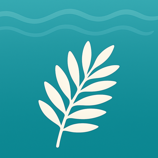 Fog & Fern App Icon